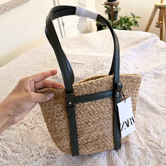 ZARA BAG. - Picture 4 of 6